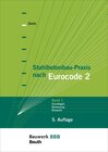 Buchcover Stahlbetonbau-Praxis nach Eurocode 2