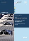Buchcover Klempnerarbeiten