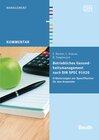 Buchcover Betriebliches Gesundheitsmanagement nach DIN SPEC 91020 - Buch mit E-Book