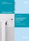 Buchcover Praxishandbuch Heiztechnik