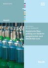 Buchcover Analytische Überprüfung von Kalibriergasgemischen nach DIN EN ISO 6143