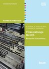 Buchcover Veranstaltungstechnik