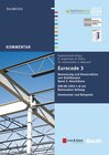 Buchcover Eurocode 3 Bemessung und Konstruktion von Stahlbauten
