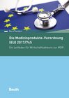 Buchcover Die Medizinprodukte-Verordnung (EU) 2017/745