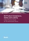 Buchcover EU Product Compliance, Safety and Liability