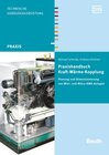 Buchcover Praxishandbuch Kraft-Wärme-Kopplung