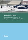 Buchcover Ambulante Pflege - Buch mit E-Book