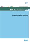 Buchcover Aseptische Herstellung