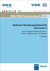Buchcover Optische Strahlungssicherheit und Laser 2