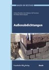 Buchcover Bauen im Bestand