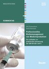 Buchcover Professionelles Risikomanagement von Medizinprodukten - Buch mit E-Book