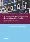 Buchcover EMV und Niederspannungsrichtlinie 2014/30/EU und 2014/35/EU