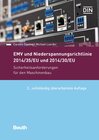 Buchcover EMV und Niederspannungsrichtlinie 2014/30/EU und 2014/35/EU - Buch mit E-Book