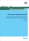 Buchcover Nicht aktive Medizinprodukte
