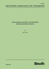 Buchcover Sedimentationsverhalten und Robustheit Selbstverdichtender Betone - Buch mit E-Book