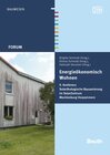 Buchcover Energieökonomisch Wohnen
