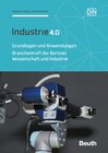 Buchcover Industrie 4.0 - Grundlagen und Anwendungen