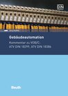 Buchcover Gebäudeautomation - Buch mit E-Book