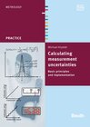 Buchcover Calculating measurement uncertainties