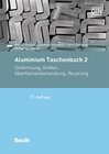 Buchcover Aluminium Taschenbuch 2