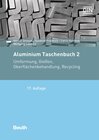 Buchcover Aluminium Taschenbuch 2 - Buch mit E-Book