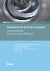 Buchcover Internationaler Stahlvergleich - Buch mit E-Book