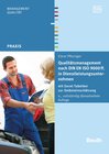 Buchcover Qualitätsmanagement nach DIN EN ISO 9000 ff. in Dienstleistungsunternehmen
