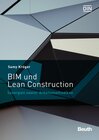 Buchcover BIM und Lean Construction