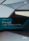 Buchcover BIM und Lean Construction - Buch mit E-Book