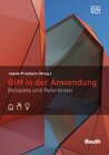 Buchcover BIM in der Anwendung