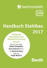 Buchcover Handbuch Stahlbau 2017