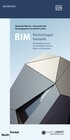 Buchcover BIM - Rechtsfragen kompakt