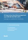 Buchcover Erfolgreiches Qualitätsmanagement nach DIN EN ISO 9001:2015