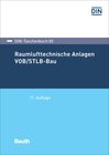 Buchcover Raumlufttechnische Anlagen VOB/STLB-Bau