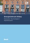 Buchcover Energielieferant Altbau