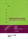 Buchcover Geotechnik kompakt