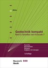 Buchcover Geotechnik kompakt