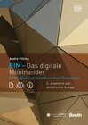 Buchcover BIM - Das digitale Miteinander