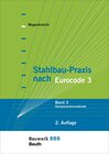 Buchcover Stahlbau-Praxis nach Eurocode 3
