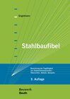 Buchcover Stahlbaufibel - Buch mit E-Book