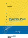 Buchcover Wasserbau-Praxis - Buch mit E-Book