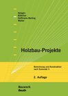 Buchcover Holzbau-Projekte