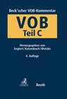 Buchcover Beck'scher VOB- und Vergaberechts-Kommentar