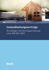 Buchcover Instandhaltungsverträge