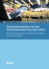 Buchcover Energiekennzahlen auf den Unternehmenserfolg ausrichten - Buch mit E-Book