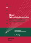 Buchcover Neuer Wärmebrückenkatalog - Buch mit E-Book