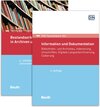 Buchcover Bestandserhaltung und Dokumentation in Archiven und Bibliotheken