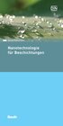 Buchcover Nanotechnologie für Beschichtungen