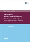 Buchcover Technische Produktdokumentation