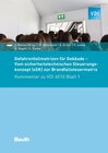 Buchcover Gefahrenfallmatrizen für Gebäude